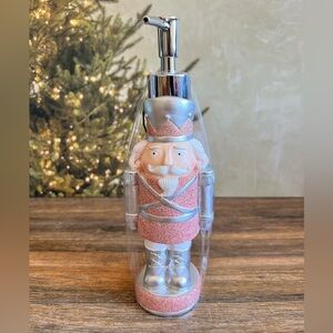 Nutcracker Resin Soap Dispenser
Christmas Decor
